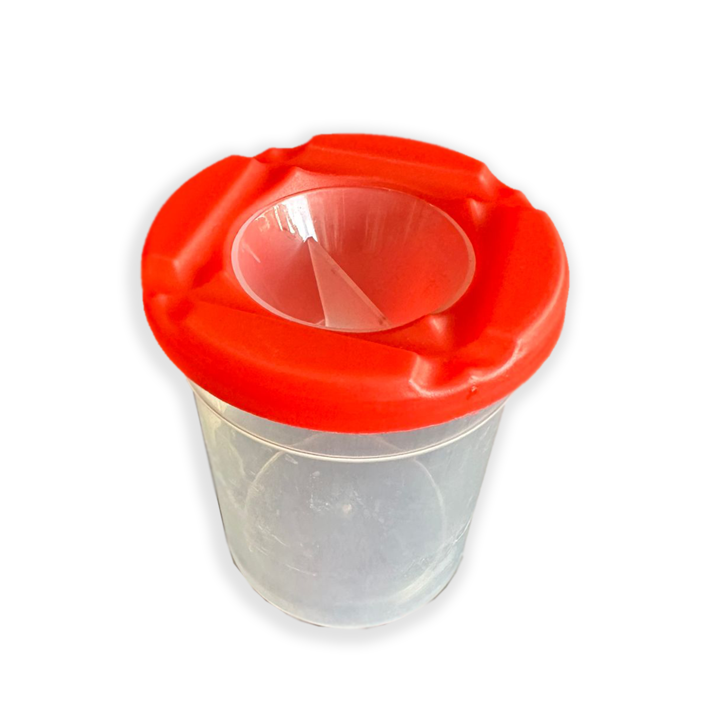 Arte • Vaso limpia pinceles